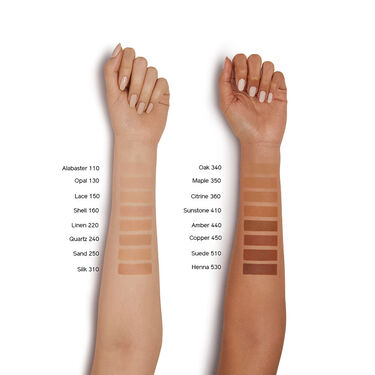 SYNCHRO SKIN SELF-REFRESHING Custom Finish Powder Foundation, 150