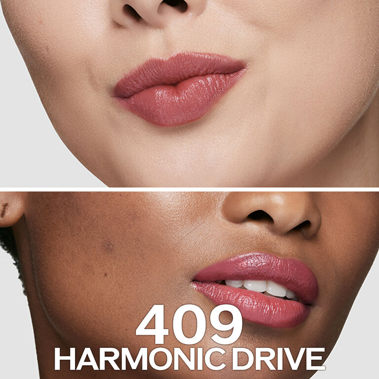 Technosatin Gel Lipstick, 409