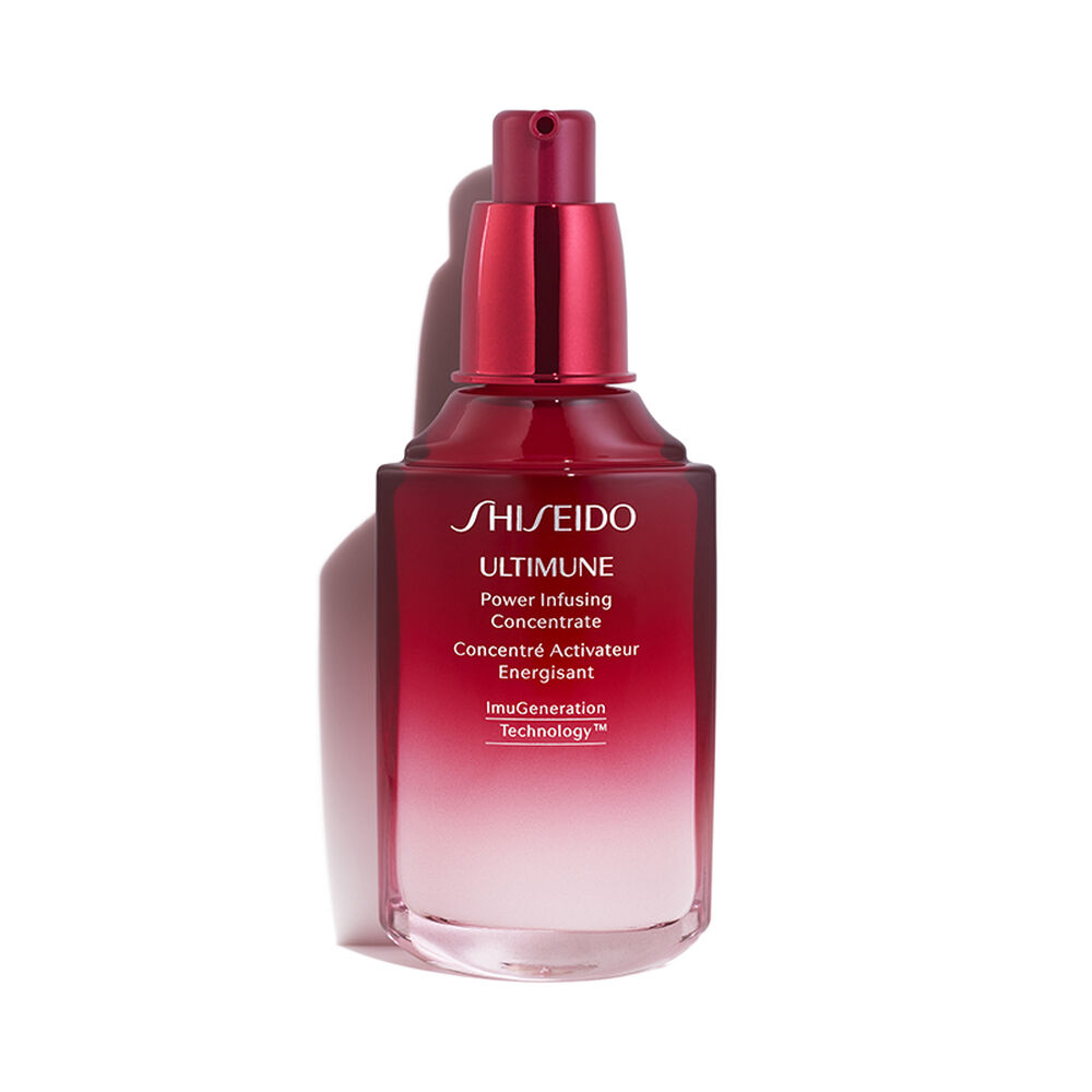 siero viso shiseido