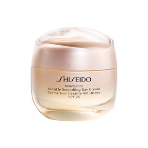 Wrinkle Smoothing Day Cream SPF25 - Crema giorno antirughe, 