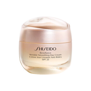 Wrinkle Smoothing Day Cream SPF25 - Crema giorno antirughe, 