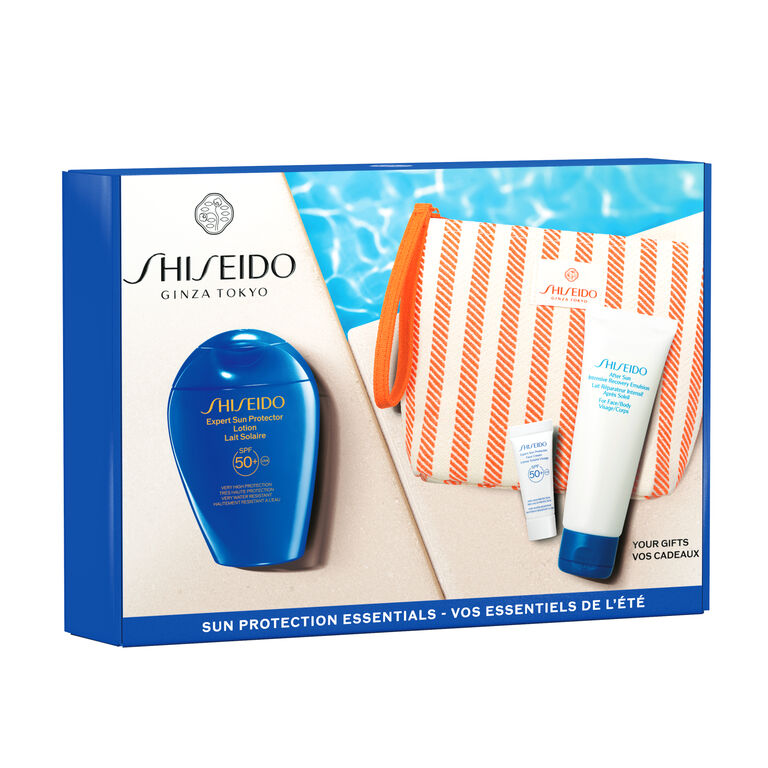 Sun Protection Pouch Set, 