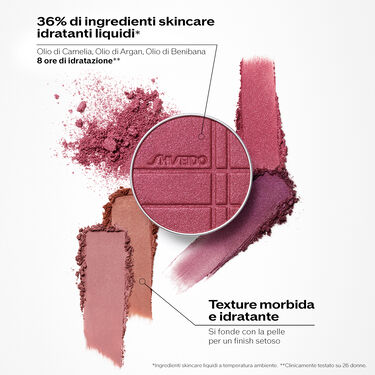 Color + Glow Enhancer, Red Ruby