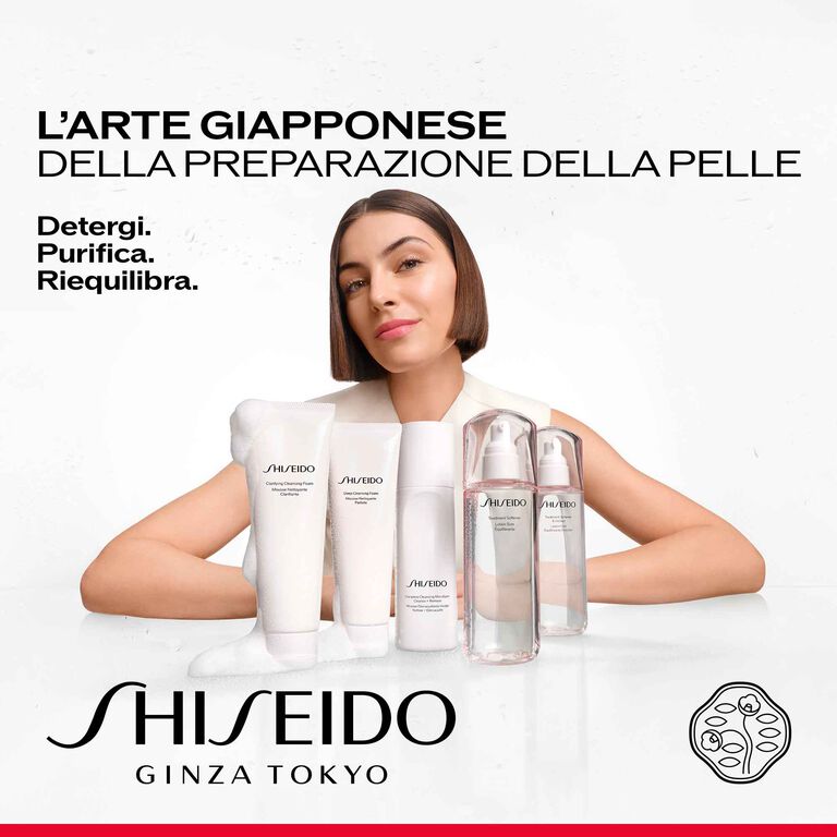 Clarifying Cleansing Foam, 