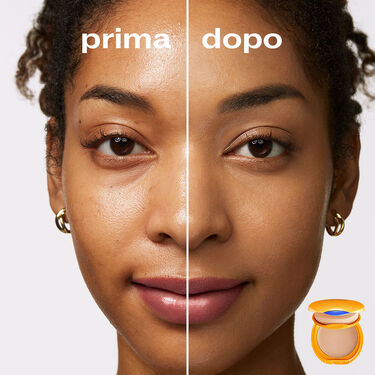 Tanning Compact SPF10, NATURAL