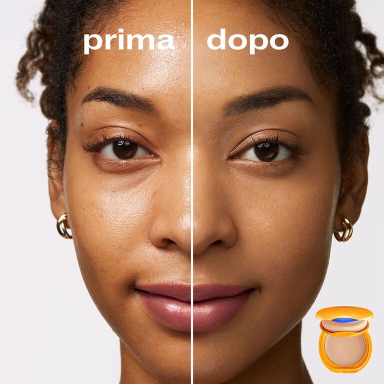 Tanning Compact SPF10, NATURAL