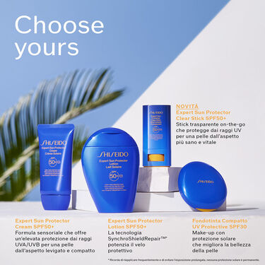 SUN PROTECTION CLEAR STICK KIT, 
