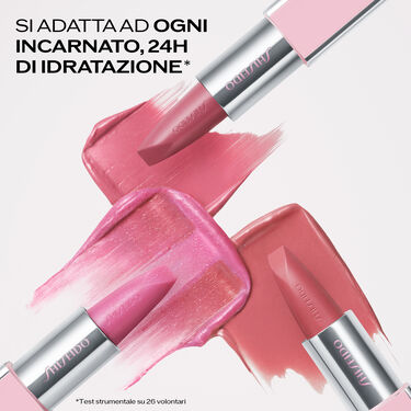 TECHNOSATIN PINK LIMITED EDITION, Mauve Pink