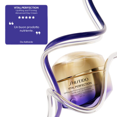 Uplifting and Firming Advanced Day Cream SPF30 Refill, 