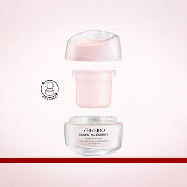 Hydrating Day Cream SPF20 Refill, 