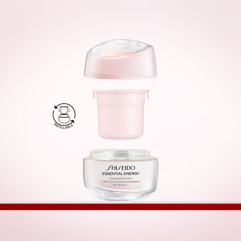 Hydrating Day Cream SPF20 Refill, 