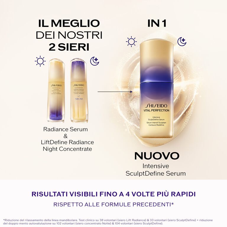 Intensive SculptDefine Serum, 