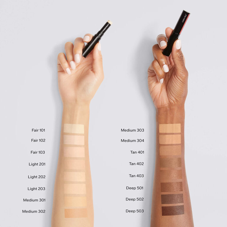 Synchro Skin Radiant Lifting Concealer, H&acirc;l&eacute; 401