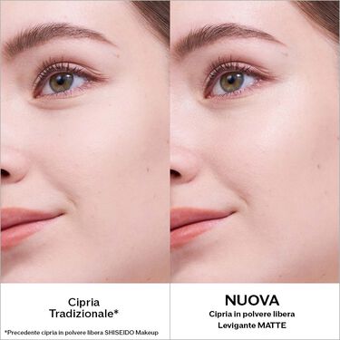 REVITALESSENCE LOOSE SETTING POWDER, GLOW Idratante