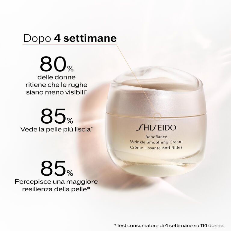 Wrinkle Smoothing Cream, 