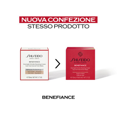 Overnight Wrinkle Resisting Cream, 