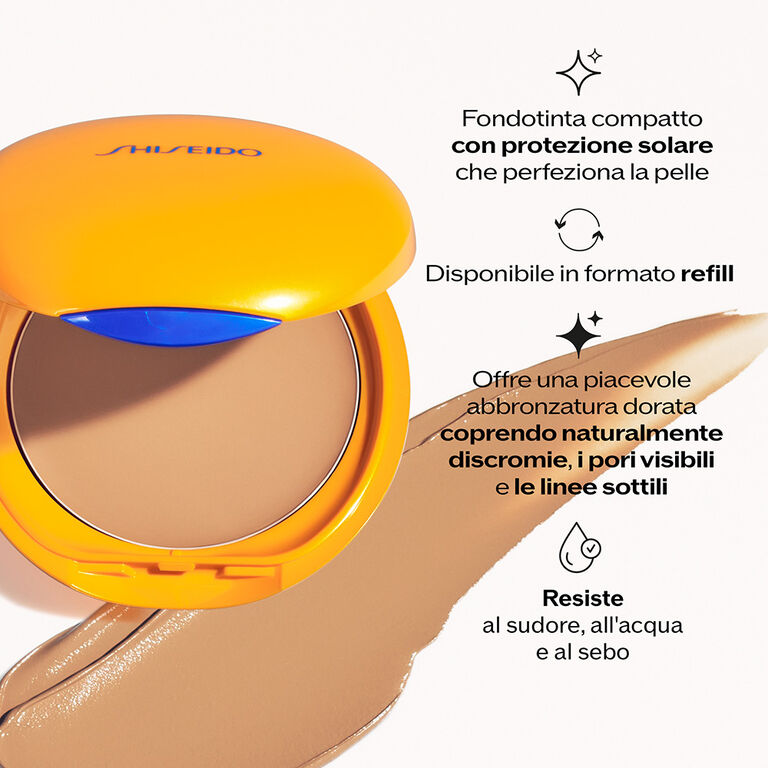 Tanning Compact SPF10, HONEY REFILL