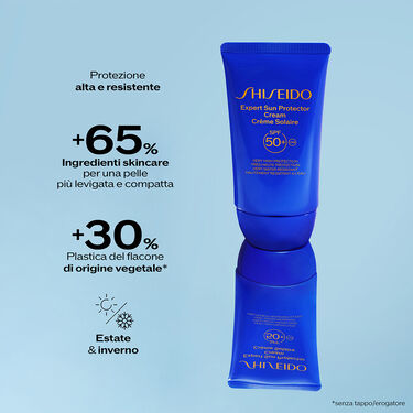 Expert Sun Protector Cream SPF30, 
