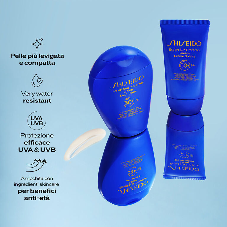 Expert Sun Protector Cream SPF30, 