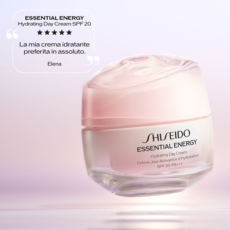 Hydrating Day Cream SPF20 Refill, 