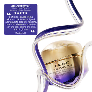 Uplifting and Firming Advanced Cream Enriched, 