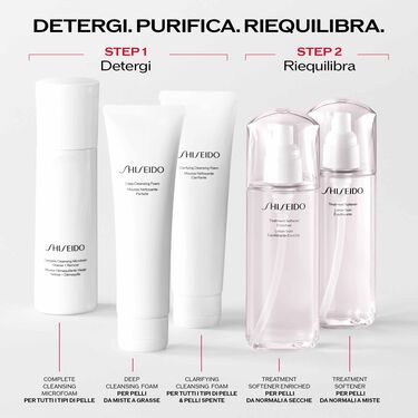 Clarifying Cleansing Foam, 