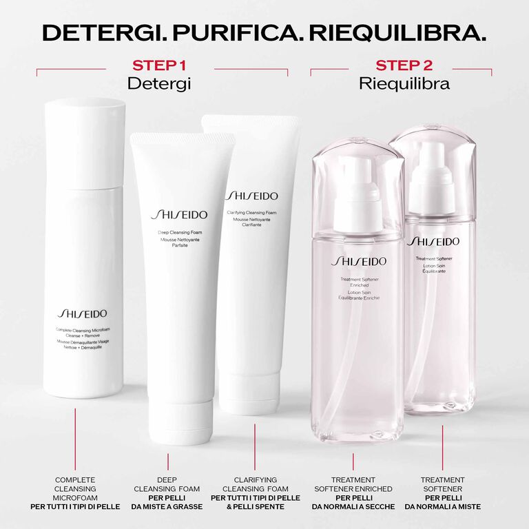 Clarifying Cleansing Foam, 