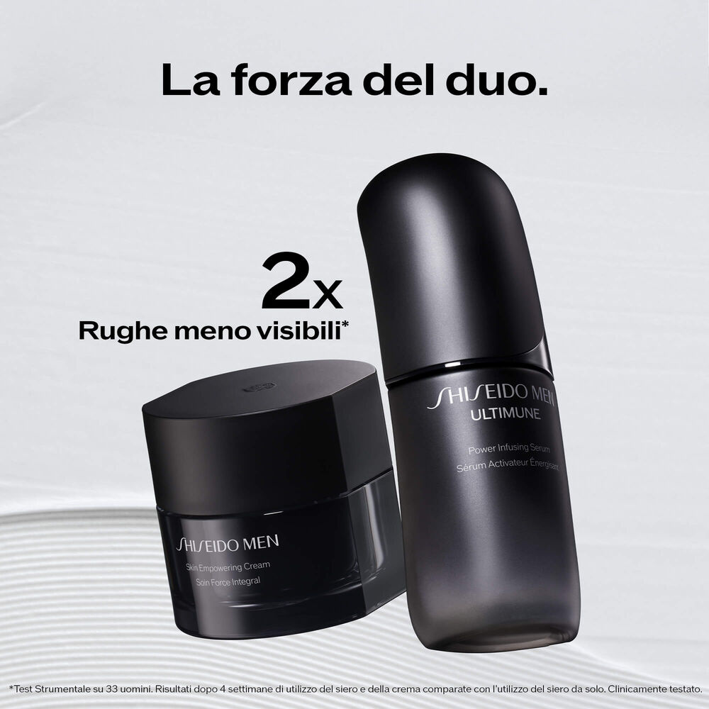 Shiseido Men Ultimune Power Infusing Serum, 
