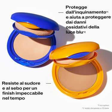 UV Protective Compact Foundation SPF30, MEDIUM BEIGE