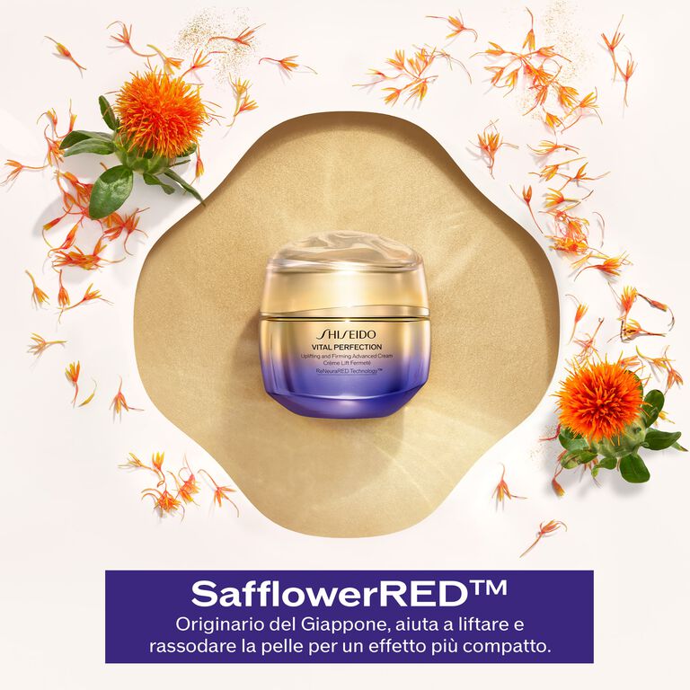 Uplifting and Firming Advanced Cream Enriched, 