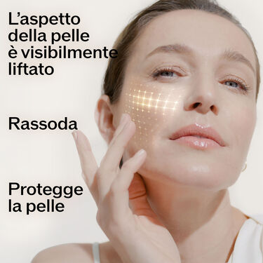 Uplifting and Firming Advanced Day Cream SPF30 Refill, 