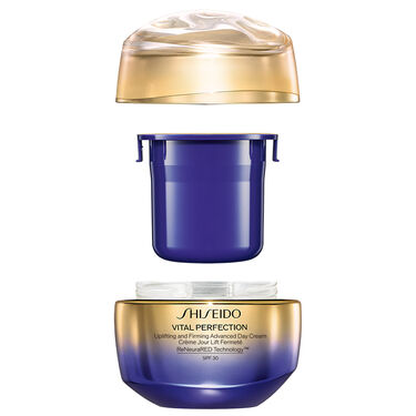 Uplifting and Firming Advanced Day Cream SPF30 Refill, 