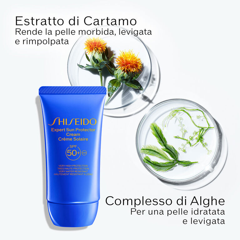 Expert Sun Protector Cream SPF30, 