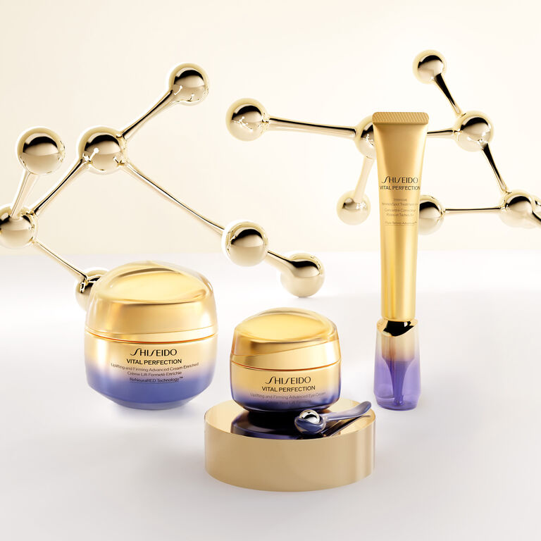 Uplifting and Firming Advanced Cream Enriched Refill, 