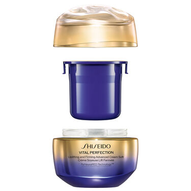 Uplifting and Firming Advanced Cream Soft, 