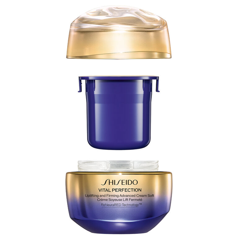 Uplifting and Firming Advanced Cream Soft, 