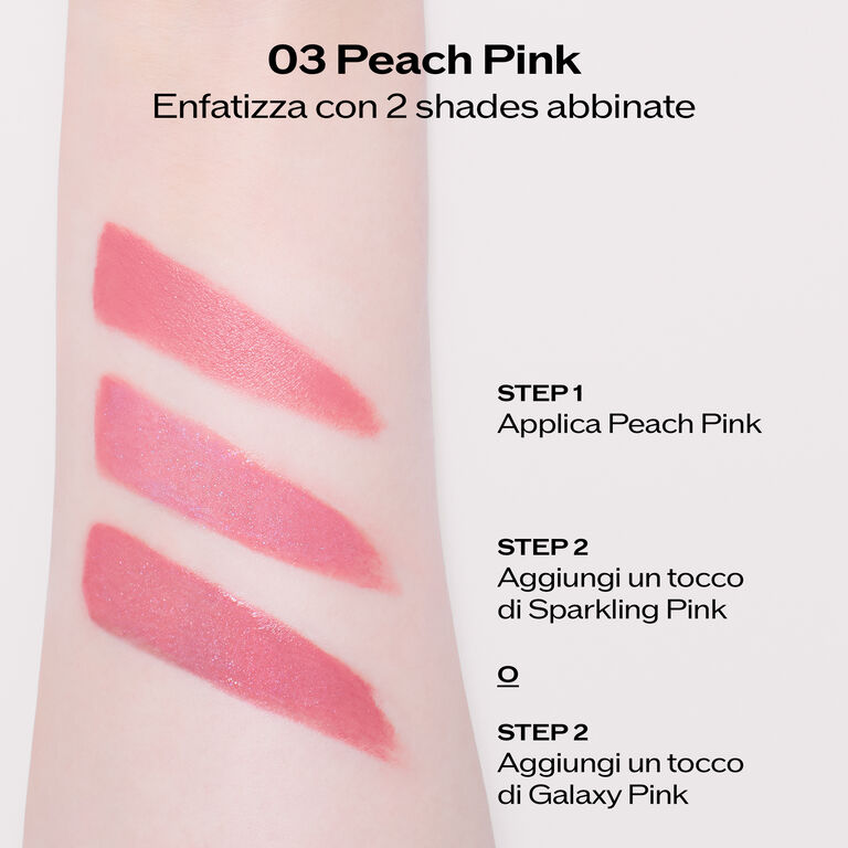 TECHNOSATIN PINK LIMITED EDITION, Mauve Pink