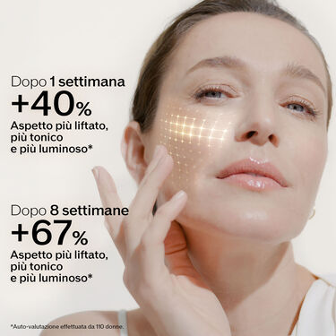Uplifting and Firming Advanced Cream Soft, 