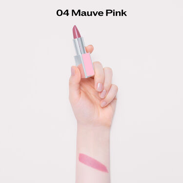TECHNOSATIN PINK LIMITED EDITION, Mauve Pink