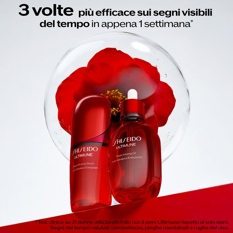 Power Infusing Serum, 