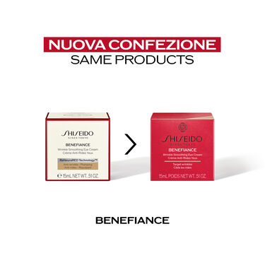 Wrinkle Smoothing Eye Cream, 