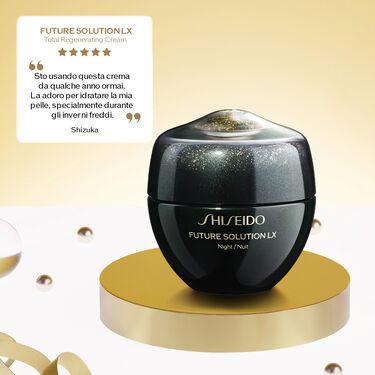 RITUALE NOTTURNO PER LA LONGEVIT&Agrave; DELLA BELLEZZA, 