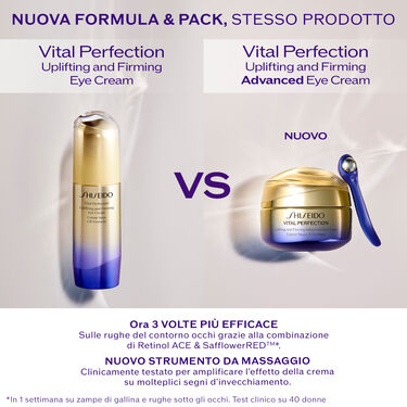 Vital Perfection Advanced Eye Cream, 