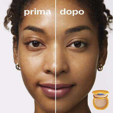 Tanning Compact SPF10, BRONZE REFILL