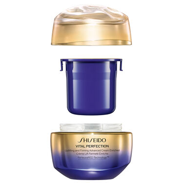 Uplifting and Firming Advanced Cream Enriched, 