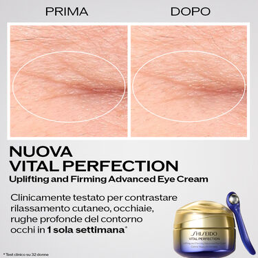 Vital Perfection Advanced Eye Cream, 