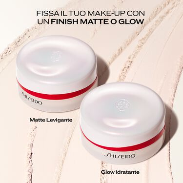 REVITALESSENCE LOOSE SETTING POWDER, GLOW Idratante