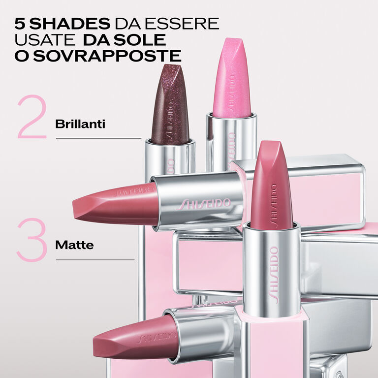 TECHNOSATIN PINK LIMITED EDITION, Mauve Pink