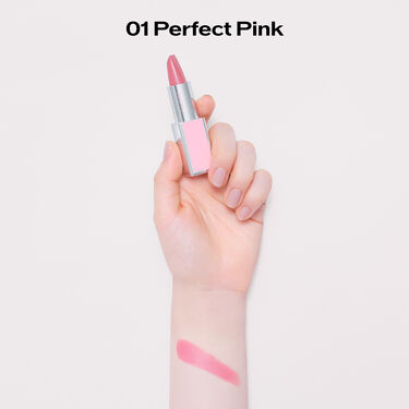 TECHNOSATIN PINK LIMITED EDITION, Perfect Pink