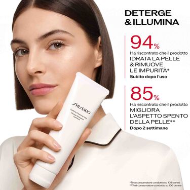 Clarifying Cleansing Foam, 